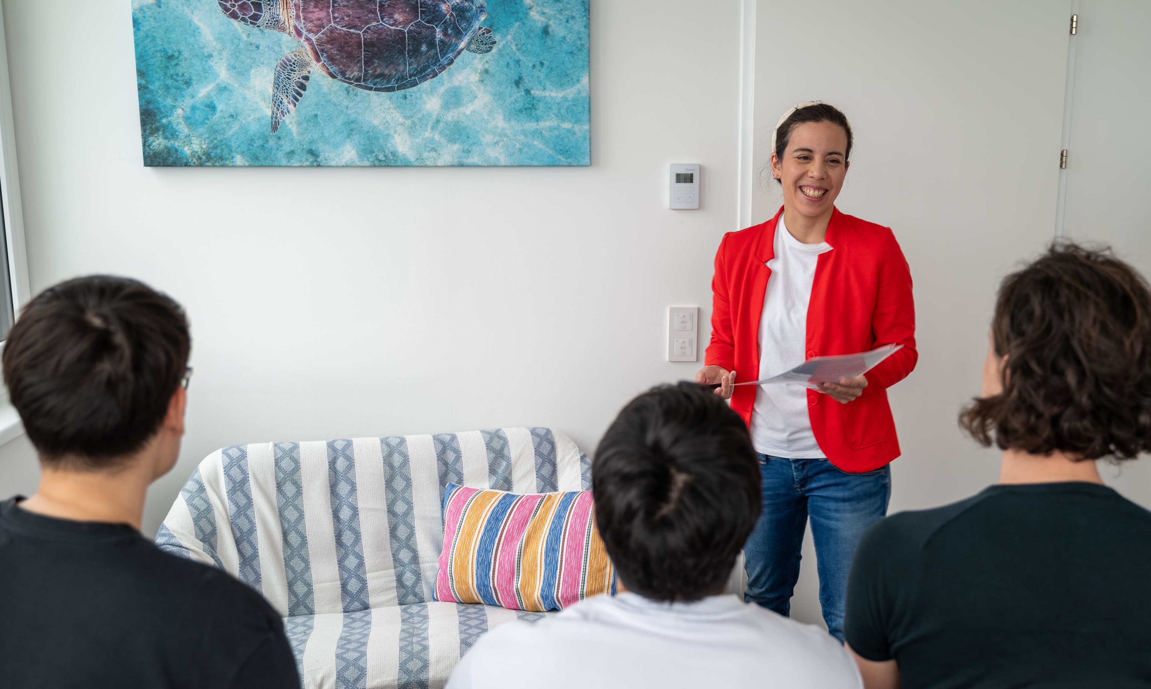 Praxis Magdalena Mandl